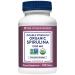 Double Strength Organic Spirulina a" Blue-Green Microalgae Superfood a" 1 000 MG (120 Tablets)