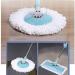 Mop Hand Pressure Separable Adjustable Hangable Dual Drive Wet and Dry Dual Purpose Suitable for All Floors Commemoration Day to pursue happiness - Buy Online on GoSupps.com