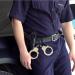 Duty Belt Key Holder Belt Key Clip Stainless Steel Tactical Stealth Belt Loop Key Ring Holder with Keyrings UIInosoo for Police Handcuff and Fire Agencies Fits Max 2.25 Inch Belt Black 2 Pack - Buy Online on GoSupps.com