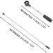 KVV Telescopic Stainless Golf Ball Retriever - 9FT Extended Stick | Shop Now - Buy Online on GoSupps.com