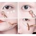 2PCS Metal Eye Cream Applicator Wand Stick | Face Roller & Eye Massager Tool for Women | Reduce Puffiness & Wrinkles - Buy Online on GoSupps.com