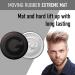 GATSBY Moving Rubber Extreme Matte Hair Wax Clear Floral Fragrance 80g - Buy Online on GoSupps.com