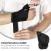 Shop BESPORTBLE Wristband Thumb Stabilizer - Carpal Tunnel Support & Fitness Wrist Brace - Durable Polyester Thumb Protector - Buy Online on GoSupps.com