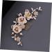 MAGICLULU Bridal Comb Wedding Hair Accessories Bridal Headdress Bridal Hair Accessories Wedding Hair Comb - Buy Online on GoSupps.com