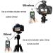 Pixel TW283-N3 Wireless Remote Control for Canon 5D Mark III/IV, 6D, 7D, R5, R5C, 50D, 40D, 30D - Shutter Release Timer - Buy Online on GoSupps.com