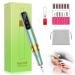 Electric Cordless Nail Drill, Senignol Professional 35000RPM Portable Nail Drill Machine for Gel Acrylic Nails, Rechargeable Nail File for Home Salon Manicure Pedicure and Polishing