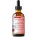 Bella Terra Oils Pomegranate Seed Oil - 4oz, 100% Pure, Cold-Pressed, Unrefined, Organic - for Hair, Skin, Nails, Stretch Marks. Rich in Antioxidants and Essential Fatty Acids, Deeply Hydrating Natural Moisturizer - Buy Online on GoSupps.com