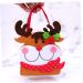 STOBAZA Ornament Handbags Xmas Party Bags Christmas Candy Handbag Decorations Winter 3D Candy Stand As Shown 12X8X15cm - Buy Online on GoSupps.com