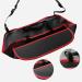 NganSuRong Car Seat Organizer Bag with Net Pocket, Cell Phone Holder, and Document Holder - Red - Buy Online on GoSupps.com
