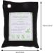 Minkissy 2-Pack Bamboo Coal Bags for Air Purification | Natural Fresh Air Cleaning Solution - Buy Online on GoSupps.com