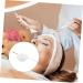 Mikinona Beauty Mixing Bowl Creamy Blush Kit Skincare Tool Applicator Tools Foundation Brushes Skin Care Tools Make up for Body Aluminum White Facial - Buy Online on GoSupps.com