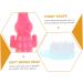 Frcolor 32-Piece Crocodile Toothbrush Set - Fun Training & Massage Tools for Kids - Buy Online on GoSupps.com