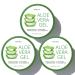 EUNYUL PACK OF 3 Aloe Vera Soothing Gel 10. 14 fl. oz. / 300ml X 3EA Korean Skincare Body Care, After Sunburn 10.14 Fl Oz (Pack of 3)