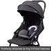 INFANZIA 2-in-1 Head & Body Supports for Baby - Extra Soft Stroller Cushion Pads, Car Seat Insert - Grey - Buy Online on GoSupps.com