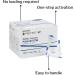McKesson Prevent HP Safety Lancets 25G 1.4mm Sterile - 100 Count Pack - Buy Online on GoSupps.com