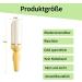 YQDMSD Reusable Lint Roller for Animal Hair - Best Pet Hair Remover for Sofa Bed Carpet & Scratching Post - Buy Online on GoSupps.com