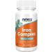 Now Foods Iron Complex 100tab