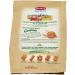Balocco Gemmole Biscotti Integrali Pack of 6 whole grain biscuits with a mix of sprouted fine cereals and brown sugar grains 700 g - Buy Online on GoSupps.com