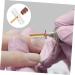 Ipetboom Nail Drill Bit Carbide Drill Bits for Nails Nail Bits Acrylic Drill Bits Manicure Supplies Safety Bits for Nail Drill Tungsten Steel Nail Clippers Alloy - Buy Online on GoSupps.com