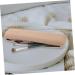 Healeved 1set Powder Puff Storage Box Sucker Miss Silica Gel Cosmetics Khaki 20X4.8CM - Buy Online on GoSupps.com