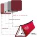 BreezyPacks Medicine Cooling Case | Rechargeable Insulin and EpiPen Travel Bag | TSA Approved | Room Temperature Storage | Red - Buy Online on GoSupps.com