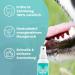 Animal Lover Dental Spray for Dogs & Cats - Natural Tartar Removal & Fresh Breath - No Brush Tooth Cleaning (150 ml) - Buy Online on GoSupps.com