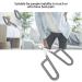 HealthMan Toilet Paper Pliers - Self-Wiping Aid for Hygiene | Perfect for Pregnant Women & Seniors | 30.5 cm (12 inch) - Buy Online on GoSupps.com