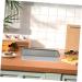 KICHOUSE 2pcs Box Bacon Refrigerator Fridge Grape Container Food Storage Cases Food Box Meat With Cover - Buy Online on GoSupps.com