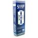  Razor Blades Club Pack of 100 Sharp Hi Platinum razor blades - Buy Online on GoSupps.com