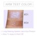 SUAKE 2Pcs Waterproof Champagne Liquid Shimmer Eyeshadow Sticks - Quick-Drying Purple Glitter Eyeliner for Party Makeup - Buy Online on GoSupps.com