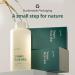GOODAL Vegan Rice Milk Moisturizing Toner | Plant-Based Hydrating & Soothing | Low pH Formula with Aqua Ceramide | Strengthen Skin Barrier | Fast Absorbent - Buy Online on GoSupps.com