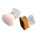 Loose Powder Blush Brush & Flat Top Foundation Brush | Perfect Makeup Tools for Flawless Application - Buy Online on GoSupps.com