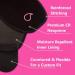 Sports Research Sweet Sweat Waist Trimmer - Medium Black & Pink Belt | Enhance Workouts - Buy Online on GoSupps.com