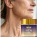 Neck Lift Cream - Instant Firming & Tightening Treatment for Wrinkles Sagging Skin & Double Chin - Super Smoothing Anti-Aging Cream - 50g - Buy Online on GoSupps.com
