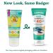 Sunscreen Cream for Babies - Clear Zinc SPF 30 87 ml | Gentle & Safe Sun Protection - Shop Internationally! - Buy Online on GoSupps.com