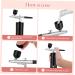 Baluue 1 Set ( usb) Air Brush for Barber Air Brush Kit Nail Airbrush Cordless Aluminum Alloy 12.00X4.20X4.20CM - Buy Online on GoSupps.com