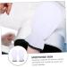 Gogogmee 1 Pair Exfoliating Hand Gloves Lotion Gloves Overnight for Women Hand Care Gloves Hands Hand Calluses Remover Gloves Hydrating Gloves Exfoliating Mitts White Flannel 29x16cm - Buy Online on GoSupps.com
