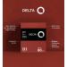 Delta Q Capsules de Caf Qalidus Intensit 10 Pack 80 Compatibles avec les Machines Delta Q Espresso Intense aux Notes de Caramel - Buy Online on GoSupps.com