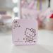 Hello Kitty Supercute Compact Mirror with Touch Sensor Switch - Lighted Makeup Mirror with LED Lights and 2X Magnifying Mirror Top (Pink) - Buy Online on GoSupps.com