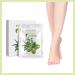Elitzia ETMM04 Foot Mask - Moisturizing & Repairing Foot Care for Men & Women | 5 Olive Oil Infused Treatments - Buy Online on GoSupps.com