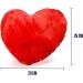 Mikamax Warming Heart Pillow Deluxe - Cozy and Comfortable for Ultimate Relaxation - Buy Online on GoSupps.com