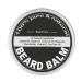 Bart balm for men 60 g organic moisture wax beard care balm for mustache care balm with organic ingredients for shaving gift for men