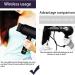 WTTTTW Foldable Rechargeable Hair Dryer Cordless Hair Dryer w/Hot & Cold Air Portable Travel Hairdryer w/Magnetic Nozzle 5000mAh Handheld Cordless Blow Dryer Salon Styling Tool - Buy Online on GoSupps.com