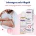 Sanosan Pregnancy Oil - Clinically Tested Stretch Mark Prevention | Paraben-Free Silicone-Free & Safe for Pregnancy Care (3x100ml) - Buy Online on GoSupps.com