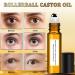 Time Eraser Roller Ball with Castor Oil & Frankincense - Reduce Under Eye Bags (3PCS - Buy Online on GoSupps.com
