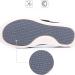Men's Diabetic Shoes Wide Width - Adjustable for Swollen Feet - Large Size Walking Shoes - Unisex Diabetic Slippers in Black - Buy Online on GoSupps.com