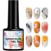 Blooming Gel - Blooming Gel for Nail Design - Full Application Personal Care Supplies Spreading Artistic Nail Effects for Women and Girls - Buy Online on GoSupps.com