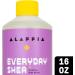 Alaffia Everyday Shea Bubble Bath Lavender - 16 Fl Oz | Deep Relaxation, Moisturizing, Fair Trade Shea Butter | Vegan, Cruelty-Free, No Parabens - Buy Online on GoSupps.com