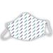 Elegant Printed Fish Reusable Mask | Stylish Colorful & Eco-Friendly Face Covering - Buy Online on GoSupps.com