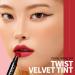 PASSIONCAT Twist Velvet Tint #4 - Long Lasting Lip Stain and Cheek Tint with Velvet Plumping Effect - Buy Online on GoSupps.com